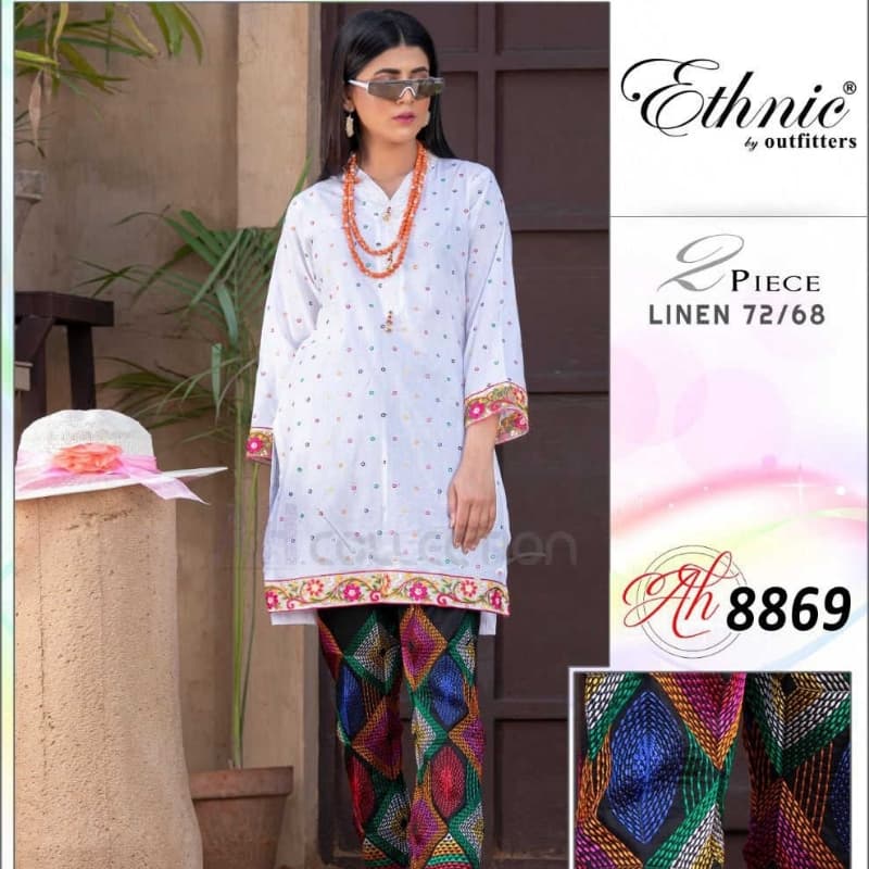 Ethnic High Quality linen