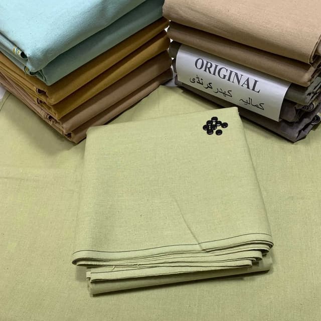 Original Kamalia Khaddar