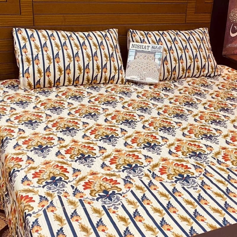 Cotton Bedsheets