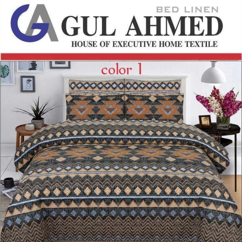 6 PCs comforter bed set5