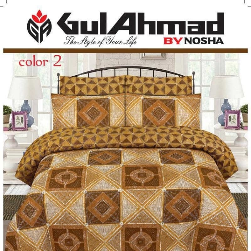 6 PCs comforter bed set5