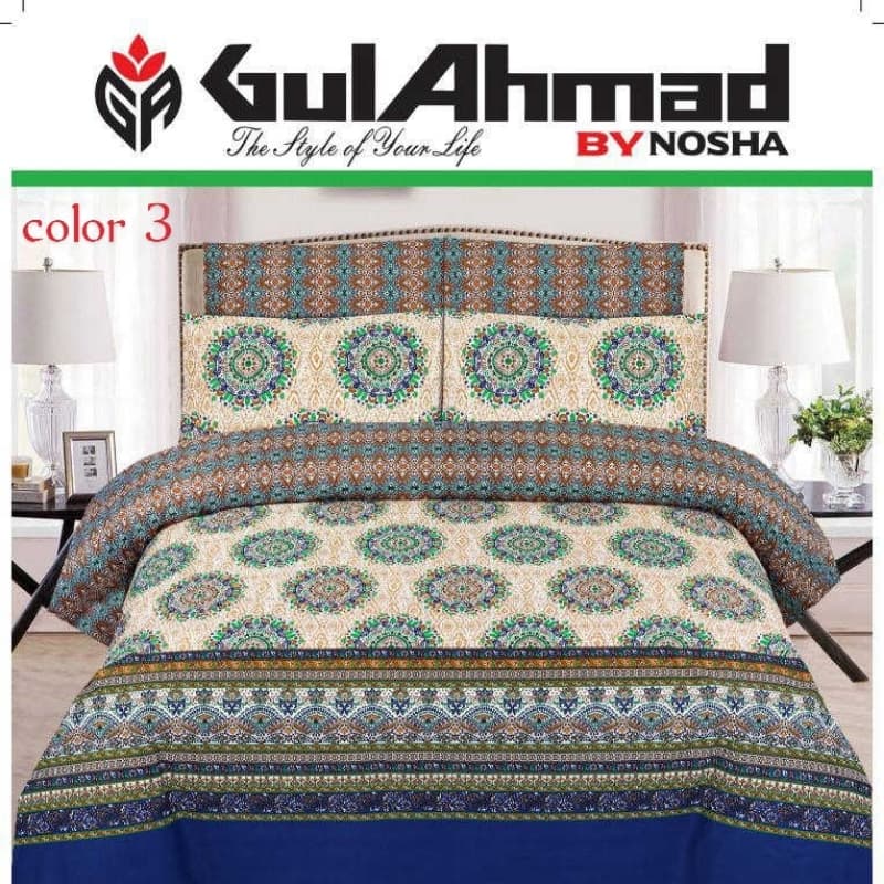 6 PCs comforter bed set5