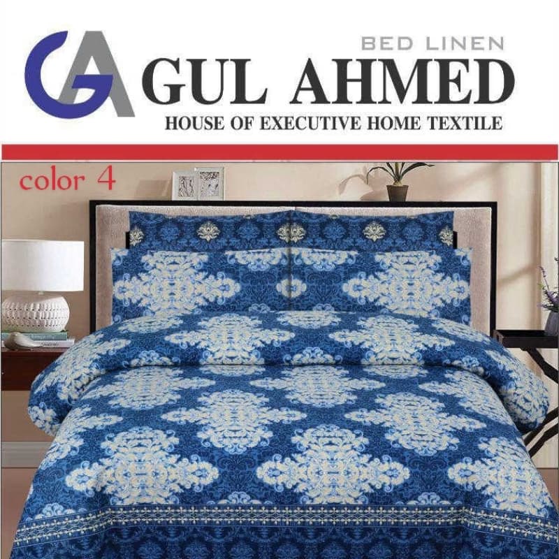 6 PCs comforter bed set5