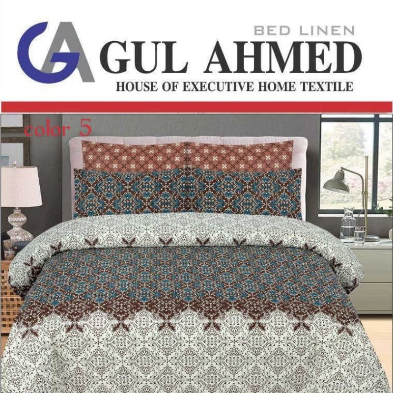 6 PCs comforter bed set5