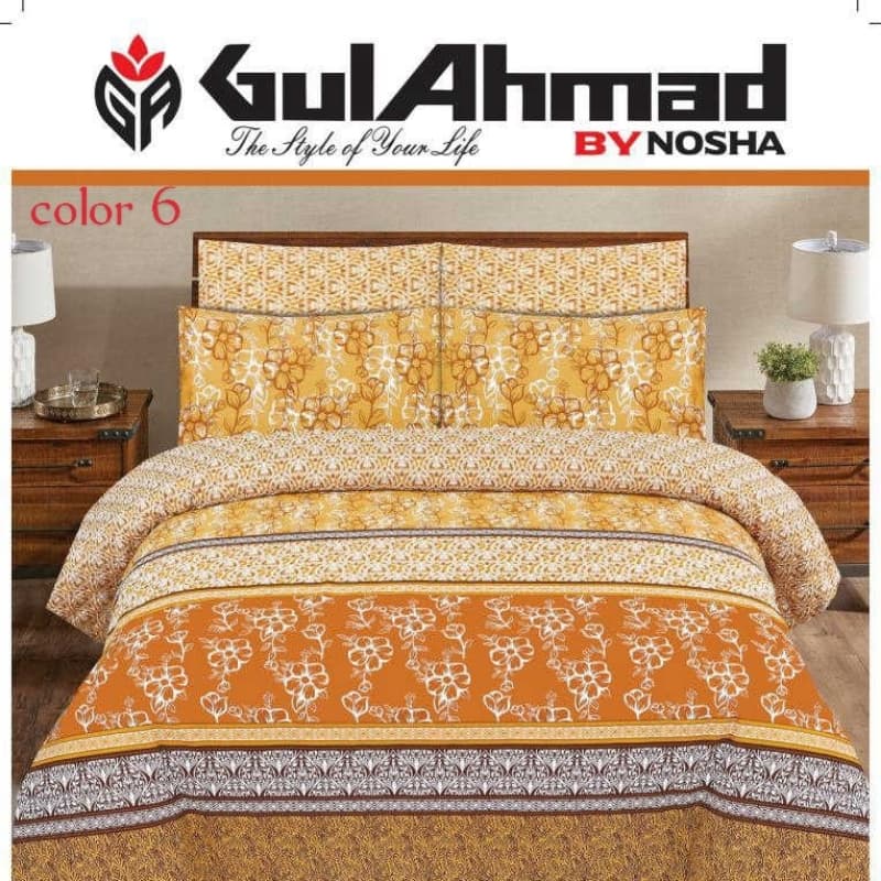 6 PCs comforter bed set5