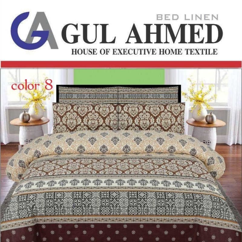 6 PCs comforter bed set5