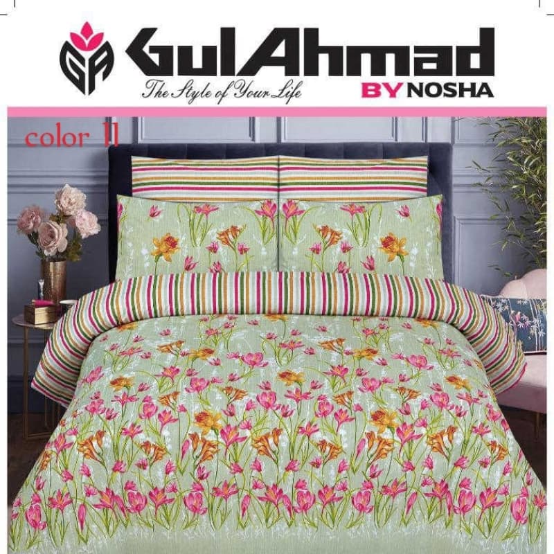 6 PCs comforter bed set5