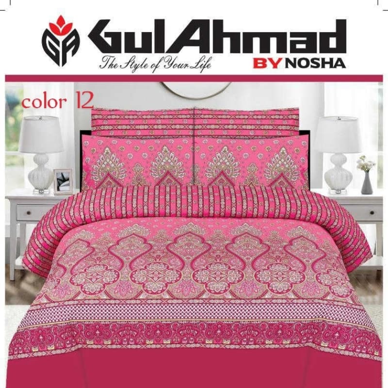 6 PCs comforter bed set5