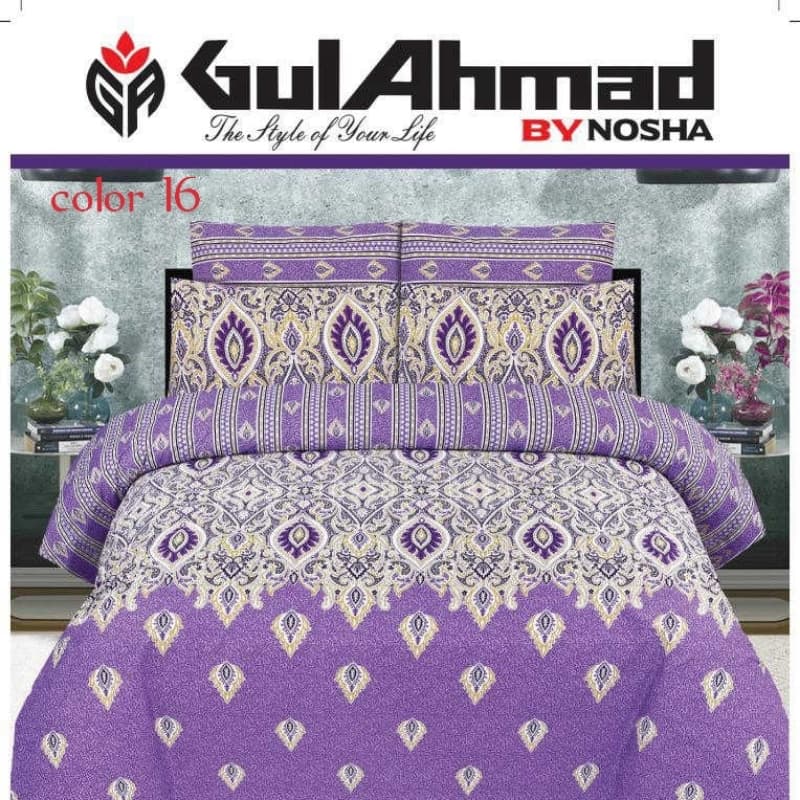 6 PCs comforter bed set5