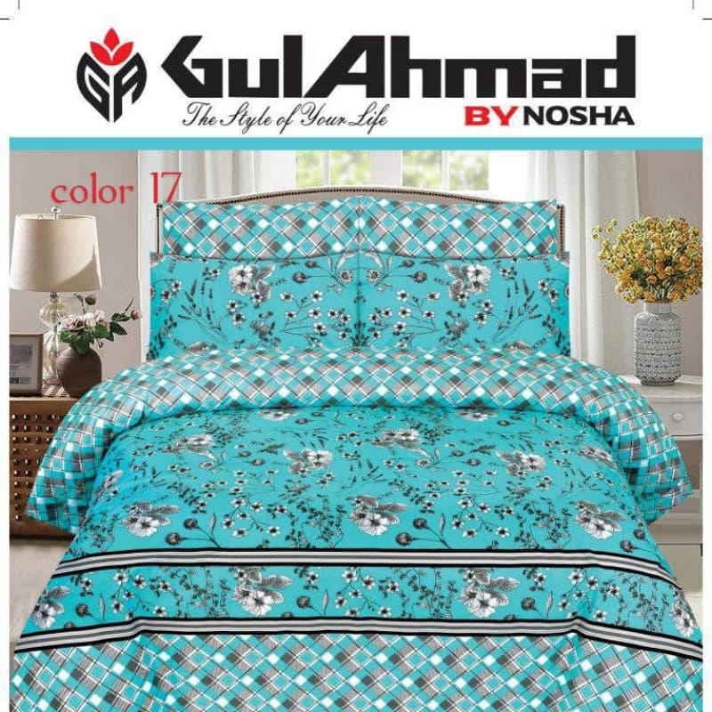 6 PCs comforter bed set5