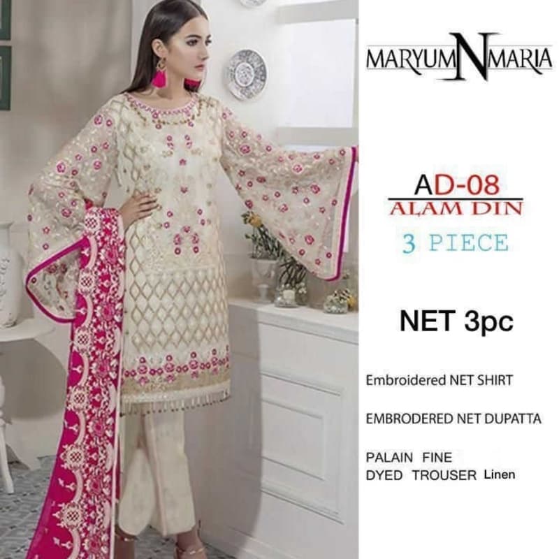 3 PCs quality linen fabric 72*68