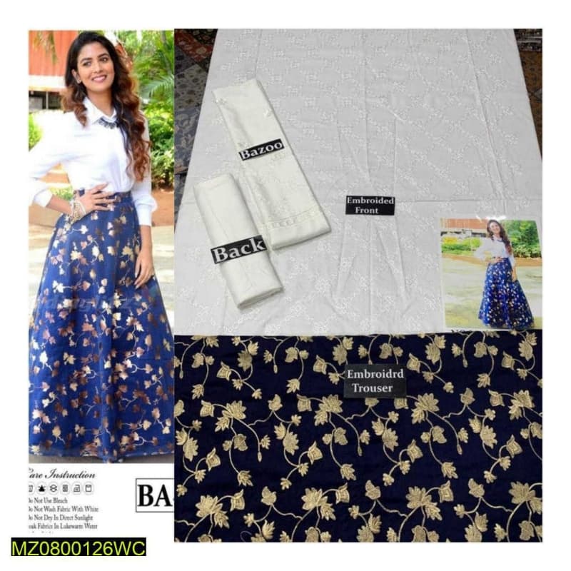 2 PCs High Quality linen