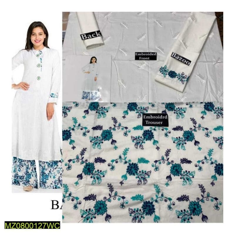 2 PCs High Quality linen