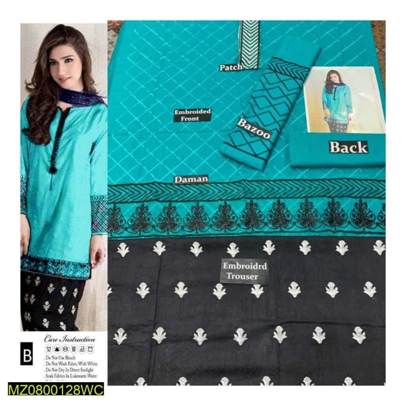 2 PCs High Quality linen