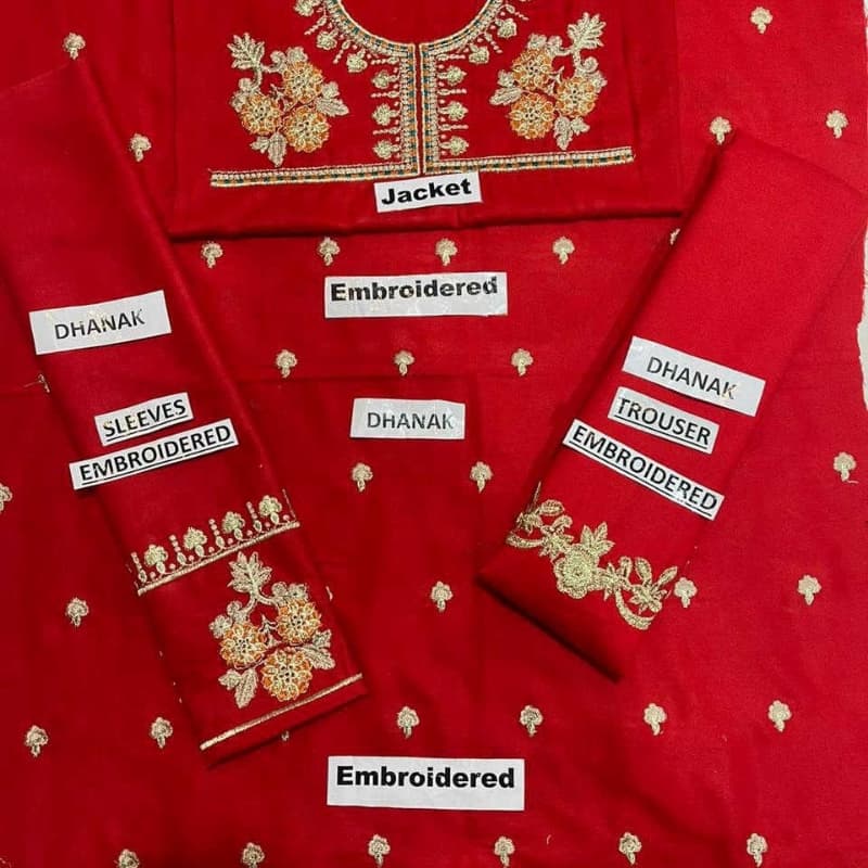 Maria B 2 PCs collection