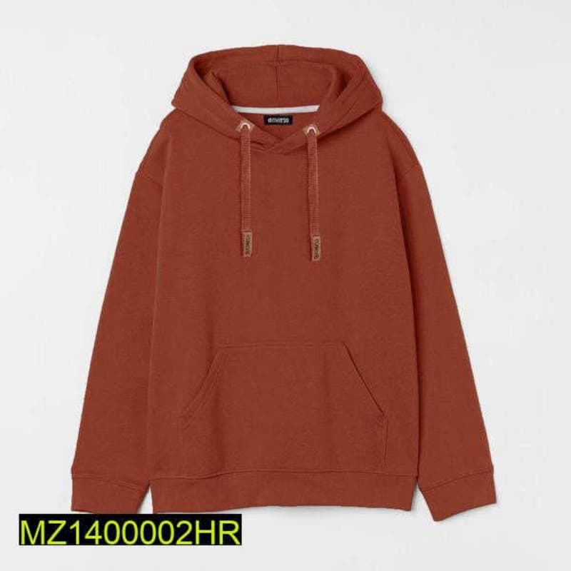 Men's winter hoodie