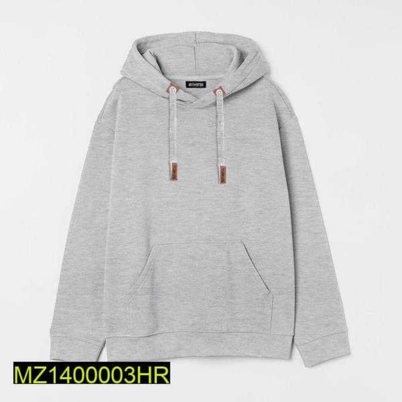 Men's winter hoodie