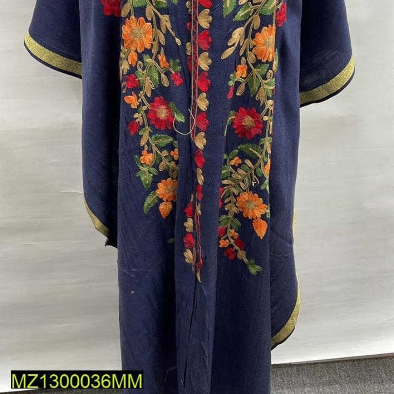 Kashmiri Cap Shawls HandMade Embroidered